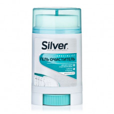Silver gel-cleaner for sports shoes, 50 ml