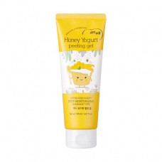 Gel peeling for the person Esfolio Peeling Gel Extra Mild & Soft Gommage with honey and yogurt, 150 ml