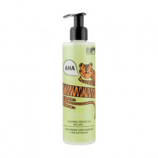 Gel peeling for washing of Bio World Secret Life Cleansing Peeling Gel With AHA with ANA-acids, 250 ml