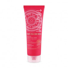 Gel srub for a shower of Natura Siberica Natural Shower Gel-Scrub the Taiga, 200 ml