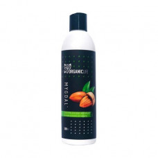 Gel srub for O.life shower moistening, almonds, 300 ml