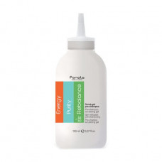 Gel srub for head skin of Fanola Pre-shampoo Scrubbing Gel, 150 ml