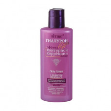 Gel-tonic for the person Bielita gialuron lift with effect of lifting, 150 ml