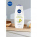 Gel leaving for NIVEA shower Cream and the Cannon with an aloe belief and aroma of tropical fruit, 500 ml