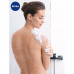 Gel leaving for Nivea shower Cream and a cannon with oil of a monoa, 250 ml