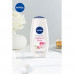 Gel leaving for Nivea shower Cream and a rose, with almond oil, 250 ml