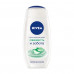 Gel leaving for Nivea shower Freshness and care, with a natural aloe belief, 250 ml