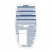 Gel leaving for Nivea shower Freshness of a lemongrass, 250 ml