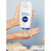 Gel leaving for a shower of Nivea of Uwlazhnenije and care, 250 ml