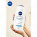 Gel leaving for a shower of Nivea of Uwlazhnenije and care, with oil of almonds, 500 ml