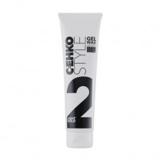Gel-wax C: EHKO Style Crystal with extracts of a nettle and horsetail, the 2nd normal fixing, 50 ml