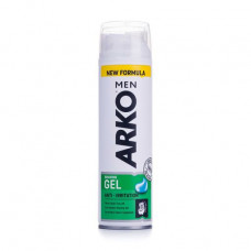ARKO Men Anti-Irritation Shaving Gel shaving gel of men's, 200 ml