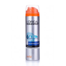 L'Oreal Men Expert shaving gel of skin, men's against irritations, 200 ml