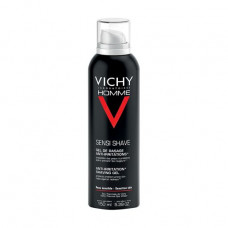 Vichy Homme Anti-Irritation Shaving Gel shaving gel for sensitive and problem skin, 150 ml