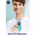 Shaving gel of men's Nivea Men Fresh Kick, 200 ml