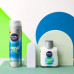 Shaving gel of men's Nivea Men Fresh Kick, 200 ml