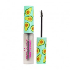 Gel for eyebrows of I Heart Revolution Tasty Avocado, Clear, 6 ml