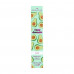 Gel for eyebrows of I Heart Revolution Tasty Avocado, Clear, 6 ml