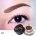Gel for eyebrows of Imagic Eyebrow Gel, EY-317, E02 Soft Brown, 4 g