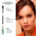 Gel for eyebrows of L'Oreal Paris Unbelieva Brow 108 of Dark brown, 3.4 ml