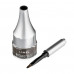 Gel for eyebrows of Lamel Professional Browstylist Fixing Cream Gel 402 Brunette, 6 ml