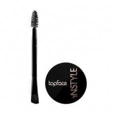 Gel for eyebrows of Topface Instyle Gel, 07 Granite, 3.5 g