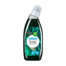 Gel for cleaning of a toilet of Sodasan of organic, 750 ml