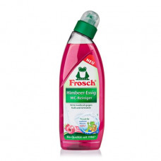 Gel for cleaning of toilet bowls of Frosch raspberry, 750 ml