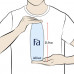 Shower gel 3 in 1 for a body, the person and hair of Fa Men Sport Energy Boost of men's, 400 ml