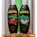 Shower gel 4 in 1 for a body, hair, the person and a beard of Palmolive Men of Balans, with extract of seeds of hemp, 500 ml