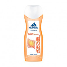 Adidas Adipower Maximum Performance shower gel, 250 ml
