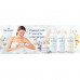 The Barnangen Sauna Relax Shower & Bath Gel shower gel with birch extract, for the fat and combined skin, 400 ml