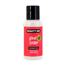 Beauty Jar Shower Gel Love Story shower gel, 80 ml