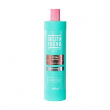 Bielita Young shower gel, gentle care, 400 ml