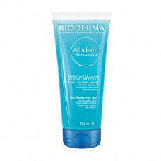The Atoderm Gentle Shower Gel Bioderma shower gel for dry and sensitive skin, 200 ml