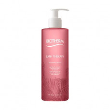The Biotherm Bath Therapy Relaxing Blend Body Cleansing Gel shower gel with extract of berries and rosemary, 400 ml