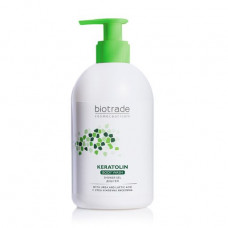 The Biotrade Keratolin Body Wash shower gel with urea and lactic acid, 400 ml