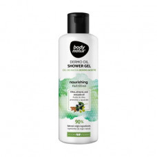 The Body Natur Dermo Oil Shower Gel shower gel with natural oils, 400 ml