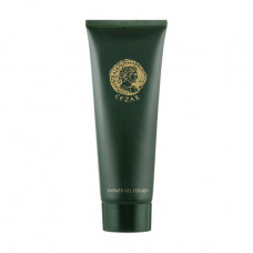 Cezar Green shower gel, men's, 250 ml