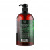 The Dead Sea Collection shower gel with minerals of the Dead Sea and extracts of hemp, a coco and lime, 1 l