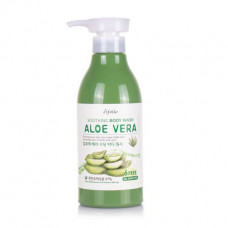 Esfolio shower gel of Aloe Vera Uspokaivayushchy of 500 ml