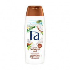 Fa Coconut Milk shower gel aroma of a coconut milk, 250 ml