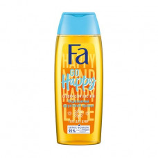 The Fa Go Happy shower gel Create the mood, with fruit aroma, 250 ml