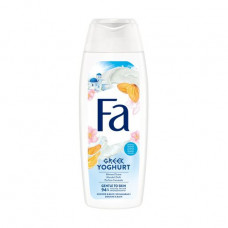 The Fa Greek Yoghurt shower gel the Greek yogurt, with proteins of yogurt and aroma of almonds, 500 ml