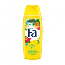 Fa Hawaii Love shower gel Rhythms of Islands, aroma of pineapple and flowers of a franzhipana, 250 ml