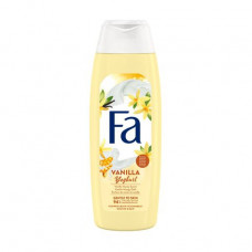 The Fa Yoghurt Vanilla Honey shower gel Vanilla honey, with proteins of yogurt and aroma of vanilla honey, 750 ml