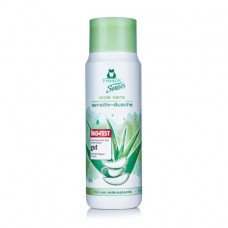 Frosch Senses Aloe Vera Sensitive Shower Gel shower gel of Aloe belief, 300 ml