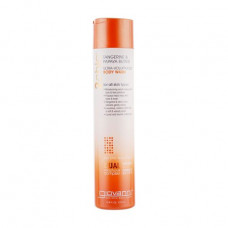 The Giovanni 2chic Ultra Voluptuous Body Wash Tangerine & Papaya Butter shower gel with tangerine and oil of a papaya, 310 ml