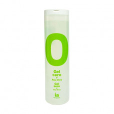The Interapothek shower gel of 0% for sensitive skin with extract Scarlet Vera, 1 l