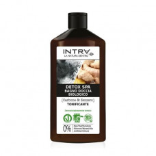 Intra Charcoal & Ginger Shower Gel shower gel detox, 400 ml